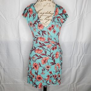 Forever 21 Floral Dress